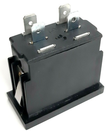 SEGNALATORI LUMINOSI SPIA 48X24 mm PRESSIONE OLIO MOTORE BATTERIA ORIGINALE COBO - 第 2/4 張圖片