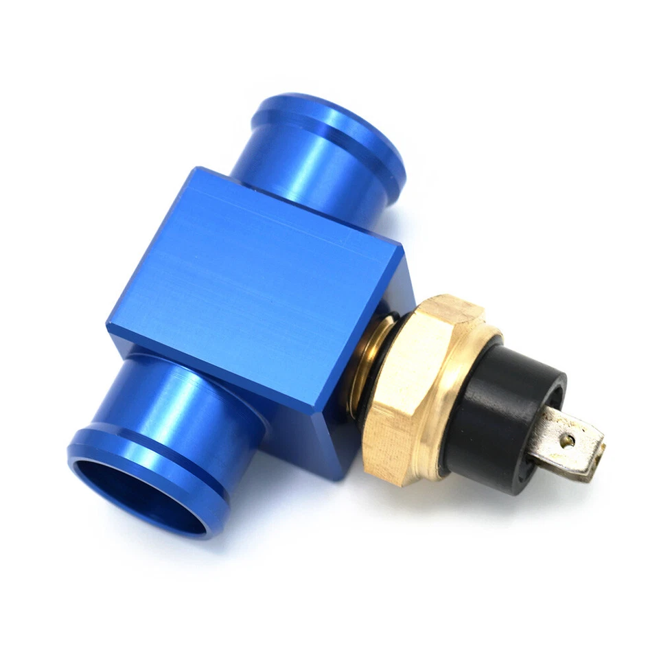 Универсальный тепловой переключатель температуры радиатор вентилятор термостат для велосипеда MX Dirt - Изображение 2 из 4