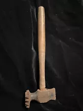 Primitive Meat Tenderizer