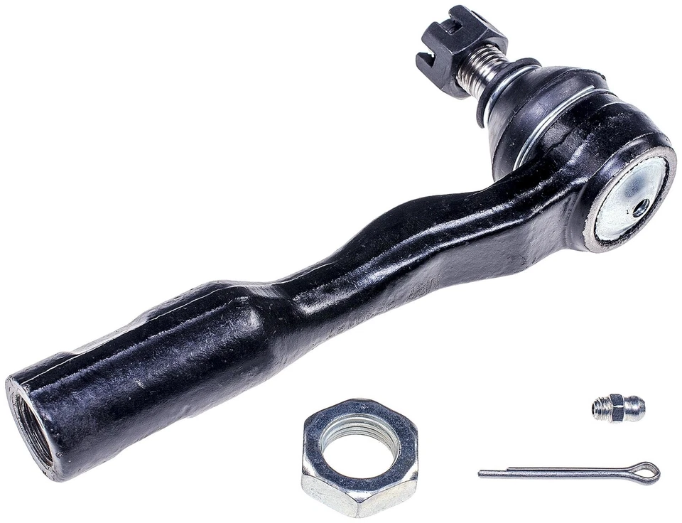 Extremo de la barra de amarre de dirección para Toyota Tundra Sequoia 2000-2002 MAS INDUSTRIES Foto 2 de 2