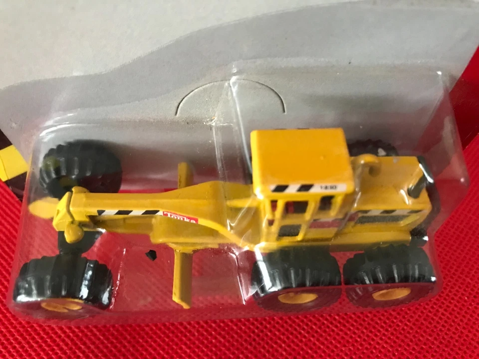 Tonka Series 1 Grader B188 - Image 3 of 4