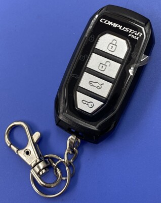 NEW COMPUSTAR 2-WAY 3000FT KEYLESS REMOTE TRANSMITTER VA5REH500-2WFX 2WG15R-FM