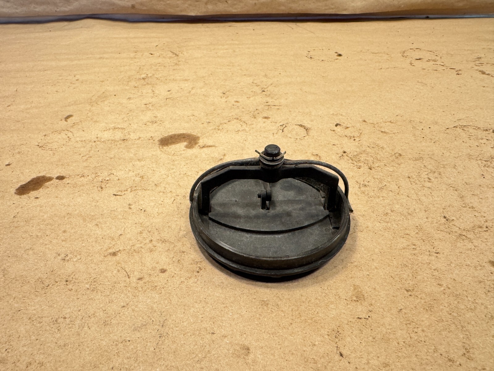Ferrari 308 Dashboard Air Conditioning Heat Vent OEM PN 60054301