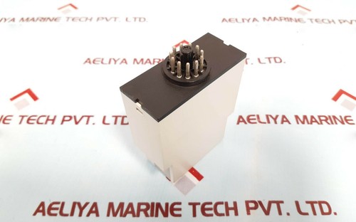 Carlo Gavazzi PAA01CM24 Delay On Operate Timer 1 To 10 Time - Picture 5 of 6
