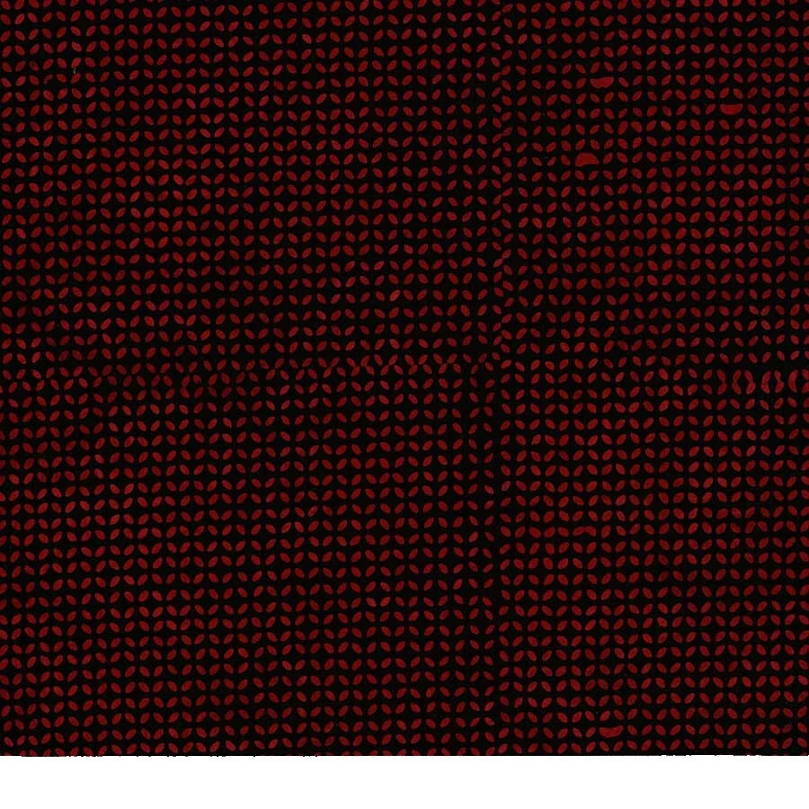 Tela Negra Costura Hoffman California Fabrics