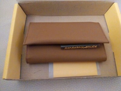 Schlüsselanhänger MANDARINA DUCK