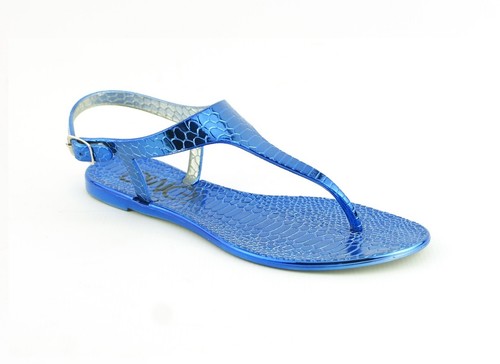 SANDALI INFRADITO DONNA JELLY BEACH ESTIVI PUNTA INFRADITO INFRADITO MISURA - Foto 6 di 30