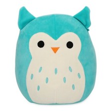 Squishmallow Winston the owl Limited Edition 7-8" Kellytoy plush Valentines gift