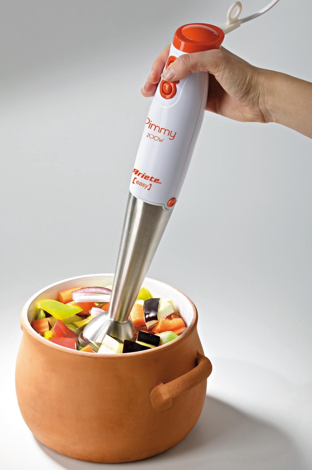 Frullatore Ariete Pimmy 200W: Recensione e Specifiche Modello 881 - 3