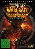 World Of Warcraft: Cataclysm Pc Neu & Ovp