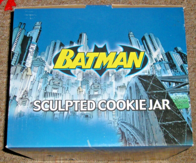 バットマン 陶器 クッキージャー 置物 フィギュア 楽天市場】【BATMAN