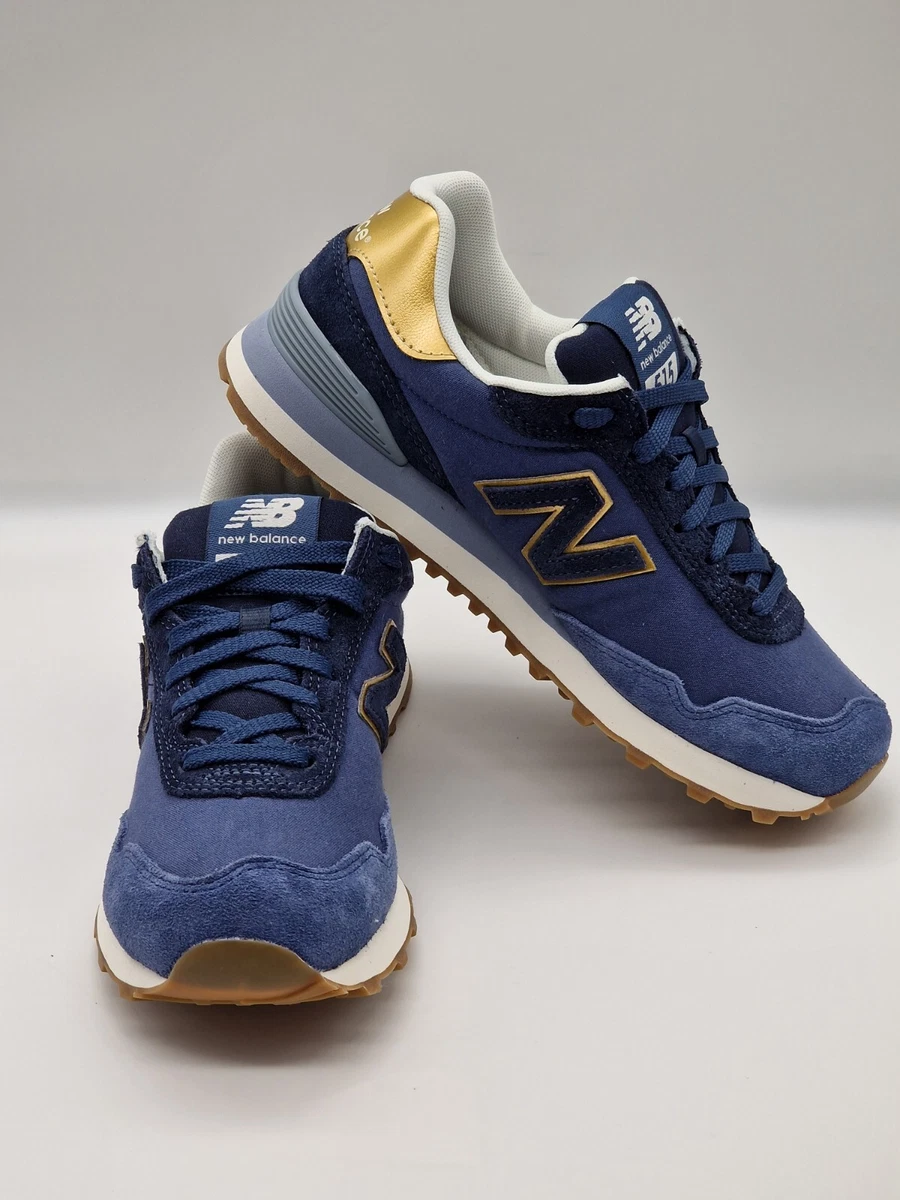 New balance gold blue discount