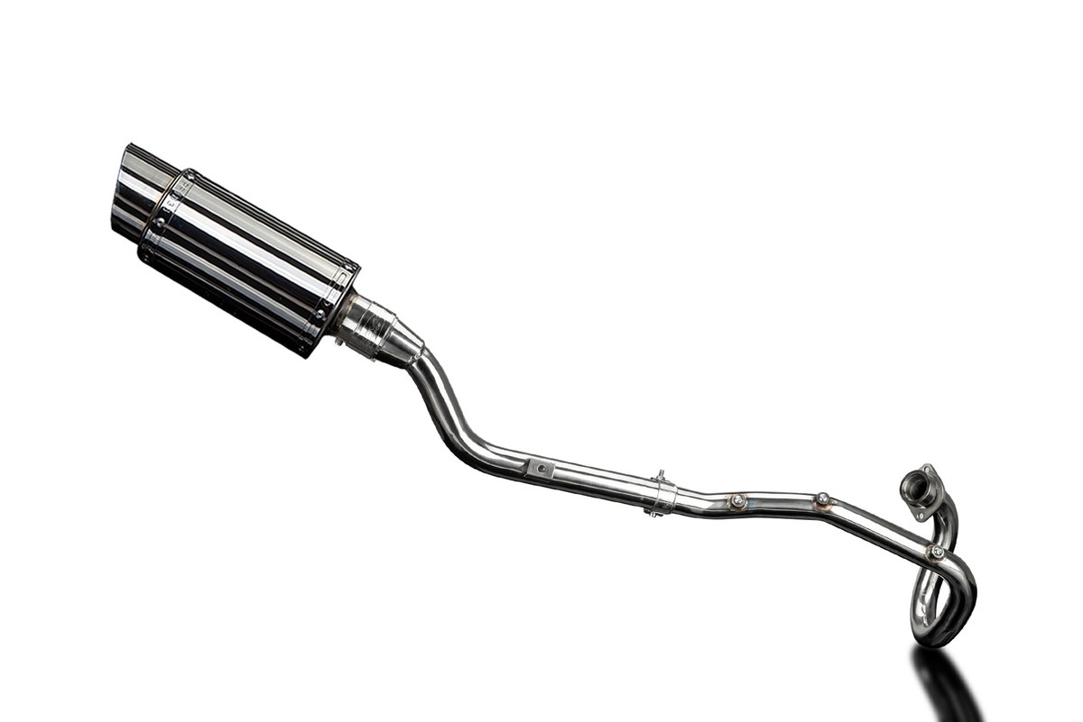 Yamaha XT225 Serow 1986-2007 Complete Exhaust 8