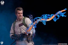PCS Ghostbusters 1984 Ray Stantz DELUXE Version ¼ Quarter Scale Statue Figure