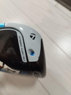 Testa Driver Stealth 9 Gradi Taylormade Nuovo Solo Testa Testa Del Driver TaylorMade Stealth 9° Con Copricapo - Solo Testa Pilota Per Mano Destra, Nuova Ghost In The Shell 4k - Foto 9