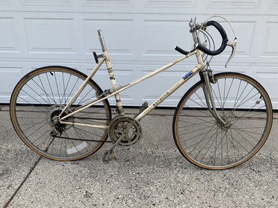 Vintage Bicycles - Mixte - Nelo's Cycles