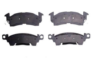 For 1975, 1978 GMC C15 Suburban Brake Pad Set Front Dynamic Friction 39114NM