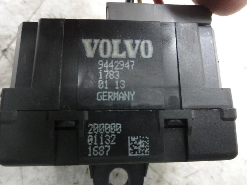 Módulo de control de asiento ecu eléctrico delantero conductor o pasajero s80 1999-2003 ordenador Foto 2 de 4