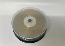 NEW 25 PACK RIDATA LIGHT SCRIBE DVD-R 