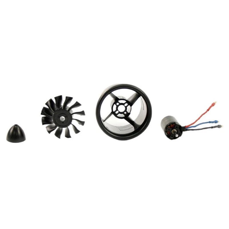 Dynam 70mm 12-Blade 4S EDF Power System w/ TC-2827-2600KV Brushless Motor - Image 4 of 4