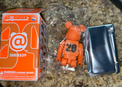 ベアブリック 39シリーズ