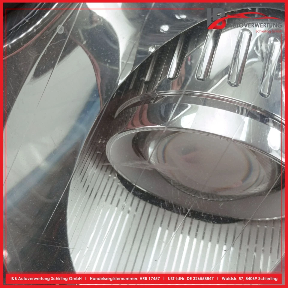 MERCEDES BENZ C-KLASSE W203 Scheinwerfer links XENON A2038203761 1307329088 - Bild 3 von 4