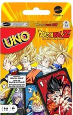 UNO Dragon Ball Z Card Game for Family Night