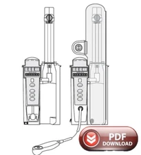 for Alaris 8110 / 8120 Series Service Repair Manual