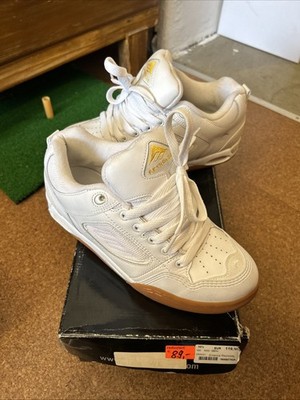 Emerica Reynolds 1 US 10.5 Skate Shoes Vintage
