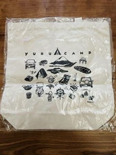 Loose Can Tote Bag Japan