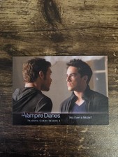 The Vampire Diaries Season 3 Card 38 Non-Sport Trading card by Cryptozoic 2014