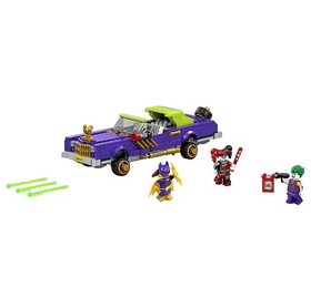 LEGO 70906 The Joker Notorious Lowrider - NEW Factory Sealed Retired - Batman