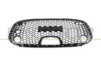 LüFtungsgitter StoßFäNger Vorne FüR Smart Forfour SchräGheck 453 Electric/Eq