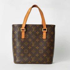 Louis Vuitton Handbag Vavin PM Brown Rank A from JAPAN