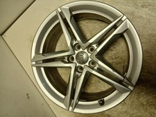 AUDI A4 ALLOY WHEEL 8W0601025EC 8JX18 ET40 5x112  (*)