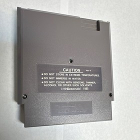 SNK P.O.W.: Prisoners of War Nintendo NES Game Cartridge NTSC-U/C Action