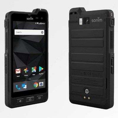 Sonim XP8 XP8800 5.0'' 12MP 4+64G Snapdragon 630 4900mAh Unlocked