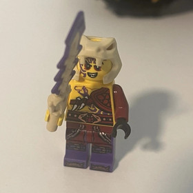 Lego Ninja Db X 70750 Ninjago 100% Complete Box Set Kai Nya Pythor Garmadon Figs