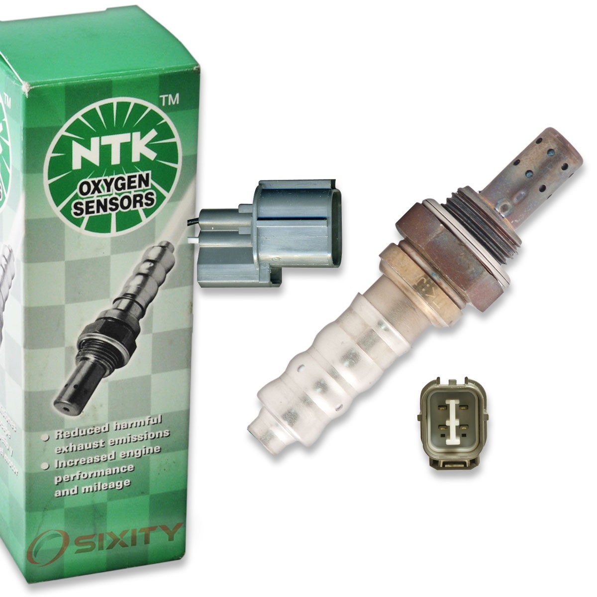 NGK NTK 24289 Oxygen Sensor for SG568 OS5443 OS2026 ES10888 75-2175 75-1775 gx