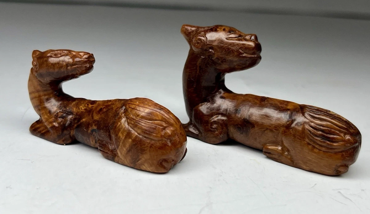 Антикварный оригинальный антикварный японский нэцкэ 1800-1849 гг