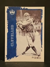2021 Diamond Kings #5 Joe Sewell HOF INDIANS 