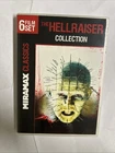Miramax Classics: The Hellraiser Collection (DVD, 2011, 2-Disc Set)