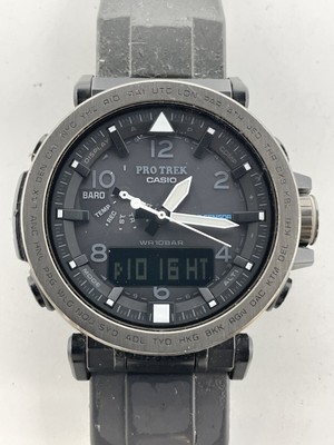 Casio Protrek PRG-650Y PROTREK Tough Solar Working