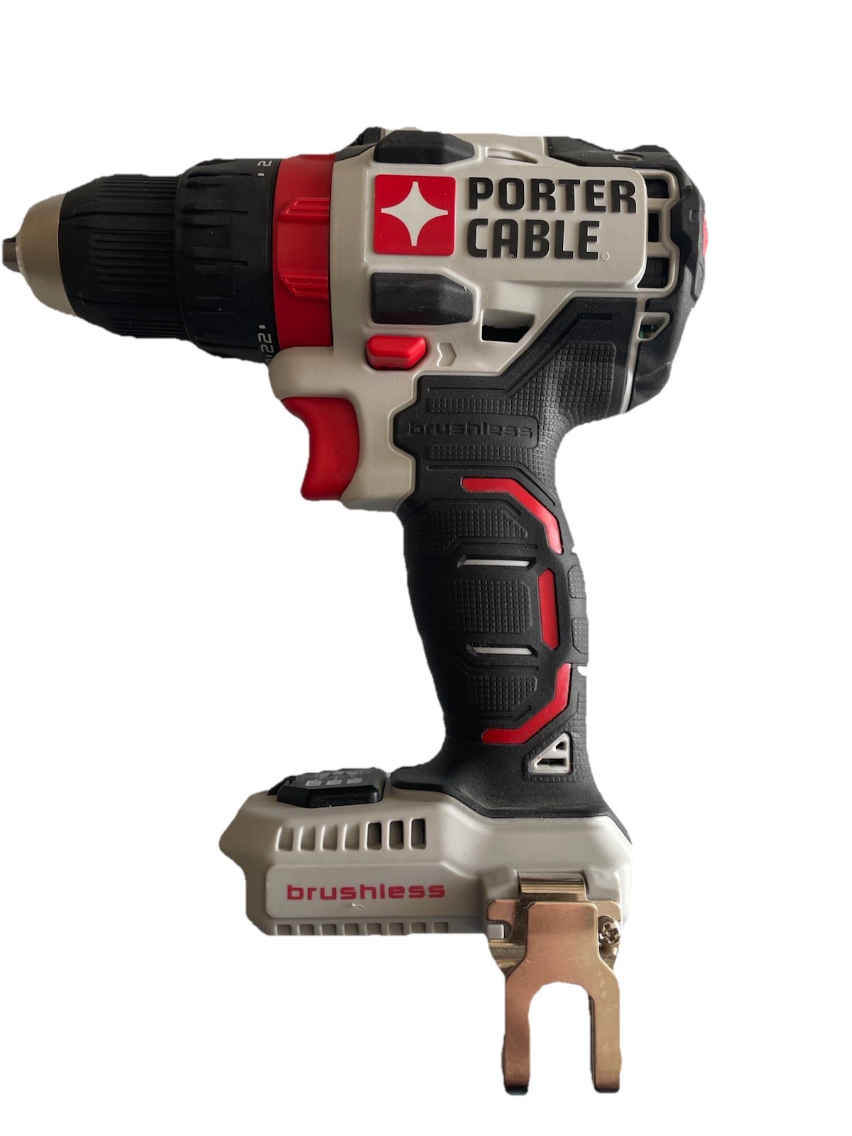 PORTER-CABLE PCCK607LB 20V Cordless Drill