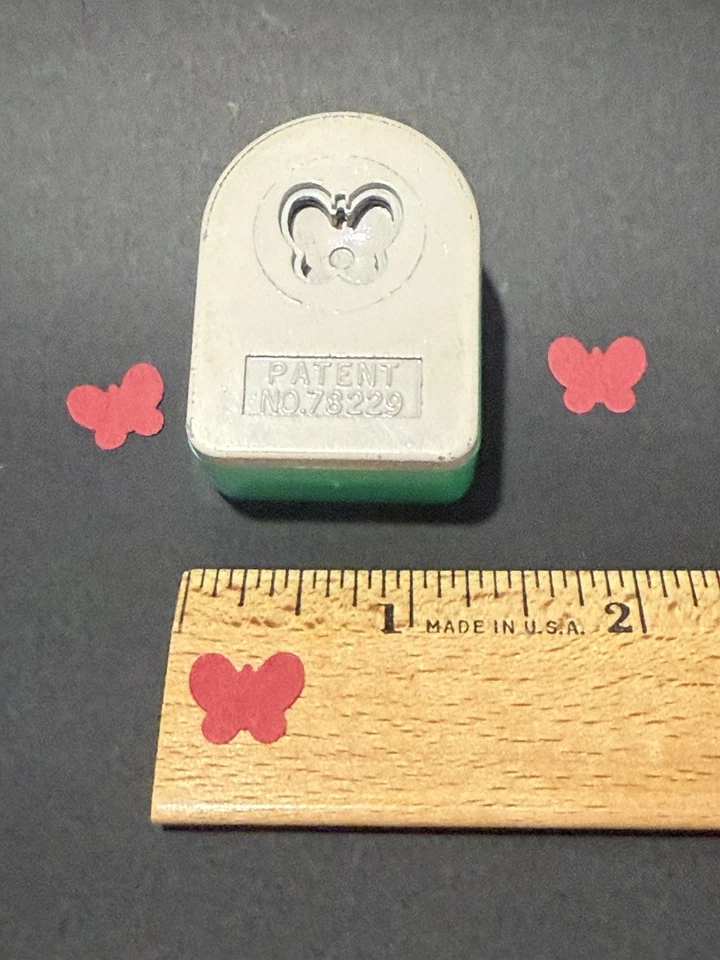 butterfly Paper Punch - Image 2 of 2