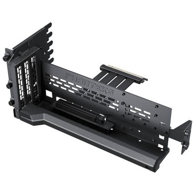 PHANTEKS Premium PCIe Gen 5 Vertical GPU Bracket, DRGB, PCIe 5.0 - 220mmm, schwa