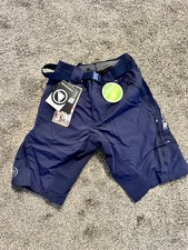 Endura Men's XS Hummvee II MTB Lined Shorts Blue