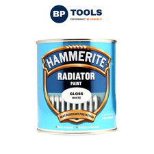 Hammerite 5092846 Gloss White Radiator Paint 500ml