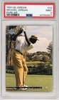 1994 -MICHAEL JORDAN- PSA 9 Upper Deck RARE AIR Bulls NBA Basketball Card #33