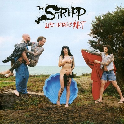 The Stripp - Life Imitates Art (Vinyl LP - 2026 - EU - Original)